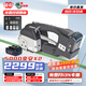 督耐T4數(shù)顯手提式電動(dòng)打包機(jī)捆扎帶收緊一體捆扎機(jī)磚廠全自動(dòng)塑鋼帶petpp帶打包拉緊器【5.0AH兩電一充】