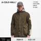 A-COLD-WALL*ACW冷墻襯衫男ACWMSH099B 深橄欖色 L