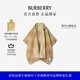 博柏利（BURBERRY）【新品】女裝 雙面兩穿格紋羊毛斗篷披肩