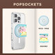 PopSockets【冬眠計劃】泡泡騷手機支架氣囊伸縮防摔粘貼指環(huán)扣 冬日 西高地 紅氣球 蝴蝶結(jié) 黑巧 鼓鼓軟糖袋晴空藍啪嗒盤組合