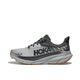 HOKA HOKA FOOT霍伽挑戰(zhàn)者7跑步鞋耐磨戶外透氣跑鞋防滑減震休閑男女情侶運(yùn)動(dòng)鞋 霧灰 45