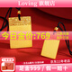 LOVING黃金吊墜古法祥云足金999平安無(wú)事牌純金掛墜項(xiàng)鏈男女款生日禮物 約10克【克重多退少補(bǔ)】 古法祥云平安無(wú)事牌【默認(rèn)黑繩】