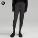 lululemon丨Dance Studio 女士中腰中長(cháng)褲 拒水 LW6CDQS 石墨灰 S /6