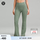 lululemon丨Groove 女士高腰喇叭褲 30