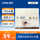 lorde里兜黑核木薯貓砂混合貓砂豆腐鈉基膨潤(rùn)土除臭升級(jí)款2.4kg×4袋