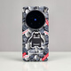 藍鉑萬(wàn)適用于vivo X200全系列魔鬼貓ZOMBIESCAT聯(lián)名磁吸手機殼保護套硬殼趣裝備魔鬼貓手機殼 叢林獵蹤，磁吸硬殼黑 vivoX200Pro