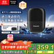 松下（Panasonic）【國家補貼】Xtra旅行套裝小方盒電動(dòng)剃須刀便攜款往復式刮胡刀電動(dòng)牙刷送男士禮物ES-CML0