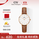 丹尼爾惠靈頓（DanielWellington）DW女士手表28mm歐美簡(jiǎn)約風(fēng)時(shí)尚石英表生日禮物送女友DW00100228