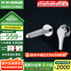 科勒（KOHLER）入墻式龍頭暗裝水龍頭洗臉盆臺(tái)盆冷熱水龍頭嵌入式簡(jiǎn)約風(fēng) 26048T-ZL-CP暗裝入墻式龍頭 含閥芯