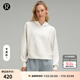 lululemon丨Softstreme? 女士連帽衫 LW3HMVS 骨白 專屬款 XS /4