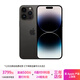 【24期免息】Apple iPhone14Pro Max 蘋果14ProMax 國行 5G 二手手機 深空黑【評價有禮】 99新-256G【3期免息+3年質保+豪華禮包】