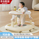 DEERC嬰兒學(xué)步車6-18個月防側(cè)翻多功能寶寶滑步手推車玩具生日禮物