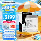 西部數(shù)據(jù)（WD）20TB企業(yè)級氦氣機械硬盤HC560 SATA 7200轉(zhuǎn)512MB CMR垂直 服務(wù)器硬盤 3.5英寸WUH722020BLE6L4