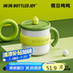 BOTTLED JOY噸噸桶保溫杯316不銹鋼咖啡杯居家辦公牛奶燕麥奶茶喝水杯子