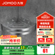 九牧（JOMOO）掛件浴室三角籃置物架角籃太空鋁航空鋁加厚衛(wèi)生間置物架937151 【角籃】937151