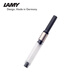 凌美（LAMY） 凌美（LAMY）鋼筆配件 吸墨器&筆尖 詳細適配筆款可咨詢在線客服 活塞吸墨器-黑色