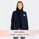 加拿大鵝（Canada Goose）Freestyle 女士羽絨馬甲戶外休閑外套大鵝羽絨服 經(jīng)典升級(jí) 2836L 63 蔚洋藍(lán) S
