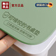 無(wú)印良品*環(huán)保護(hù)眼書桌布學(xué)生兒童學(xué)習(xí)專用寫字臺(tái)辦公室桌布桌面保護(hù)蓋墊 防滑款-茉香奶綠【安全無(wú)味】 40x80cm