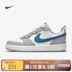 NIKE官方正品 COURT 青少年低幫百搭運動休閑鞋 BQ5448-117 38