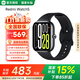 小米（MI）Redmi Watch5  心率血氧監(jiān)測(cè) 藍(lán)牙通話 旋轉(zhuǎn)表冠 紅米手表5 智能手表 小米汽車SU7/YU7鑰匙 【國(guó)家補(bǔ)貼】典雅黑