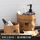 霜山SHIMOYAMA牛皮紙收納袋可水洗ins風(fēng)花盆冰箱廚房水果食品包裝環(huán)保紙袋 原色M號(hào)(長12*寬12*高23cm)
