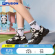 FILAFUSION斐樂潮牌【趙露思同款】女硬糖休閑厚底老爹鞋運(yùn)動(dòng)鞋