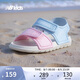 NEW BALANCE0-4歲男女寶寶夏季新款沙灘運(yùn)動(dòng)涼鞋SPSD