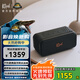 杰士（Klipsch）Nashville音箱便攜式【國家補貼】侏羅紀重生 無線藍牙家用戶外防水小音響城市音樂盒系列 中號