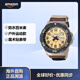 卡西歐（CASIO） 運動(dòng)風(fēng)100米防水表盤(pán)日歷男表MRW-210HB-5BVCF
