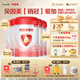 貝因美（Beingmate）【咨詢再優(yōu)惠】愛加3段800g （12-36月）乳鐵蛋白+核苷酸+雙益生 3段+1罐豪禮 800g 5罐 【熱銷推薦】