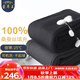 蒙羊王棉褲男100%蠶絲填充冬季加厚高腰保暖褲男士修身打底褲保暖內(nèi)衣男 男士中厚-深灰 2XL