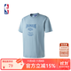 NBA官方-快船球隊文化系列中性寬松t恤夏季運動(dòng)休閑男女士純棉短袖 洛杉磯快船隊 3XL