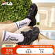 FILA 斐樂(lè)官方貓爪鞋女鞋2025春夏復(fù)古運(yùn)動(dòng)鞋時(shí)尚休閑鞋F(xiàn)LUID 4