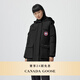 加拿大鵝（Canada Goose）Expedition 女士Fusion Fit 派克大衣大鵝羽絨服 經(jīng)典升級 2051WA 61 黑色 S