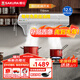 櫻花（SAKURA）油煙機(jī) 雙電機(jī)抽油煙機(jī)家用中式油煙機(jī)710mm小尺寸廚房頂吸式大風(fēng)量中式脫排油煙機(jī)每年免費(fèi)送油網(wǎng) CXW-130-22單煙機(jī)