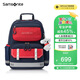 新秀麗（Samsonite）考拉學(xué)生書包兒童護(hù)脊減負(fù)背包男孩雙肩包高顏值大容量1-3年級(jí)TU6