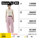蕉內(nèi)【趙露思同款】涼皮505Cool Air女士速干傘兵褲休閑工裝梨形神褲 松葉綠 M