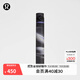 lululemon丨The Mat 雙面瑜伽墊 3mm LU9CJ4S 夜蛾黑/白/寧靜藍/塵霧紫/夜蛾黑 3mm