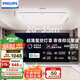 飛利浦（PHILIPS）智睿吸頂燈全光譜護(hù)眼智能已接入米家APP大客廳120W【包安裝】
