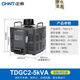 正泰（CHNT）單相調(diào)壓器5000w 輸入220v調(diào)壓器TDGC2-5kva 調(diào)整電壓0v-250v