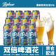 IJSSELMEER艾瑟爾IPA精釀啤酒 麥芽度13.8°P 經(jīng)典500ml*12瓶烈性啤酒整箱裝 【社交IPA】精釀 500mL 12瓶