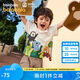 巴拉巴拉兒童T恤男童裝2025夏【紅山森林動(dòng)物園IP商場同款】201225117105