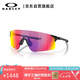 OAKLEY歐克利運(yùn)動騎行眼鏡跑步墨鏡防風(fēng)鏡EVZERO BLADES 0OO9454A