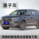 GOOT奇瑞瑞虎8plus珍珠白補漆筆proL曜石黑色原廠(chǎng)汽車(chē)劃痕修復自噴漆 量子灰 【推薦套裝】色漆+光油+補土