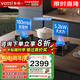 華帝嵌入式家用燃?xì)庠顮t具大火力三眼灶可調(diào)節(jié)開孔尺寸煙灶聯(lián)動(dòng)臺(tái)嵌兩用煤氣灶 天然氣 i10503