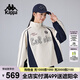 卡帕（Kappa）背靠背2025新款戶外運(yùn)動防曬衣女款防潑水外套夾克上衣 K0F22JJ02