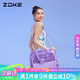 洲克ZOKE游泳包女單肩手提包干濕分離便攜運(yùn)動(dòng)包成人624505105-3
