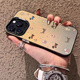 素洛適用蘋果16promax手機(jī)殼滿屏蛋糕小狗iPhone15高級(jí)感輕奢14簡約小眾男女13創(chuàng)意卡通全包12大孔防摔 【銀灰色】蛋糕小狗 iPhone 14 Pro Max