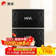 惠威（HiVi）X1000 家庭影院ktv音響 卡拉ok家用k歌設(shè)備 家用客廳K歌音箱 卡包音箱1對(duì)10英寸 點(diǎn)歌機(jī)伴侶