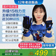 諾威娜手指康復訓練器五指手部機器人手套器材功能中風(fēng)偏癱病人腦梗機器 【旗艦款】15檔大三泵+分指+鏡像+被動(dòng)S585 下單備注左右手尺碼 電動(dòng)機械關(guān)節屈伸活動(dòng)伸握鍛煉分